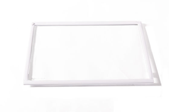Silk Screen Spillsafe 4mm Fridge Glass Shelves