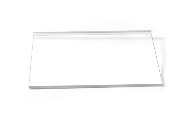 Toughened Slide Out Front Board 3.2mm Fridge Glass Shelves
