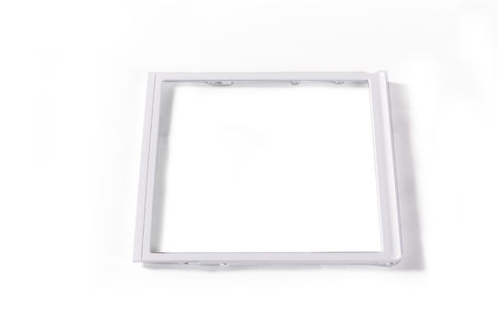 White Frame Pull Board CCC 3.2mm Fridge Glass Shelves