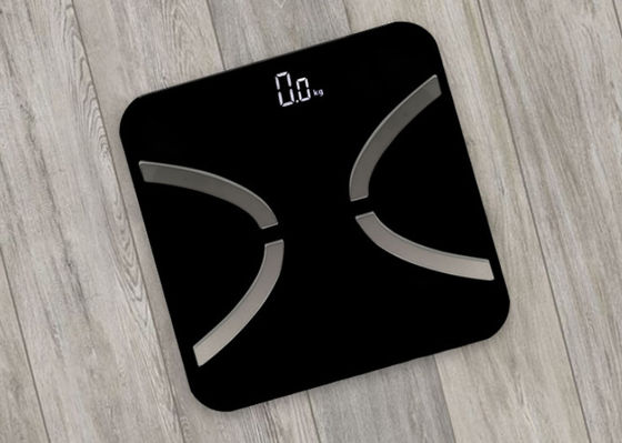 Impact Resistance Flat Polish Body 5mm Weighing Scale Glass