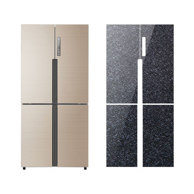 Conforming Article CCC certified Glittering Refrigerator Door Panels