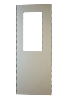 Customized Glittering CCC 3.2mm Refrigerator Door Panels