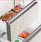 Colored Crystal Refrigerator Door Panels with Silk Screen Printing