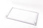Easy Clean Mark Printed Flat 4mm Fridge Glass Shelves