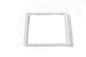 White Frame Pull Board CCC 3.2mm Fridge Glass Shelves