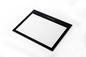 Ceramic ink Black Frame 4mm Outer Oven Door Glass Replacement
