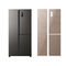UV Micro Imprinting Decoration Refrigerator Door Panel For Various Doors