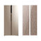 Door Panels Sturdy CCC 3.2mm Decorative Tempered Glass