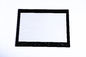 silk Screen Printing 4mm Microwave Front Glass Replacement
