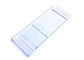 Flat Safety 3 To 6mm Tempered Glass For Fridge Shelf